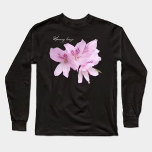 Morning breeze Long Sleeve T-Shirt